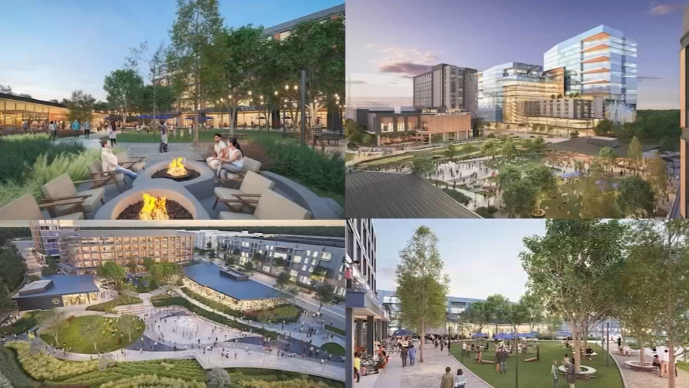 Research Triangle Park marks historic RTP 3.0 milestone