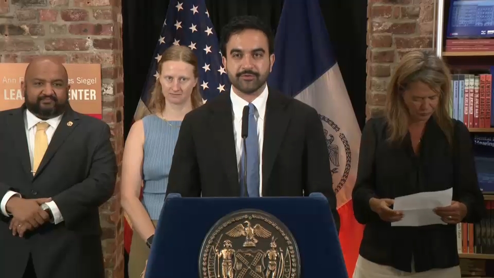 NYC outlines plans for tenants to improve living conditions