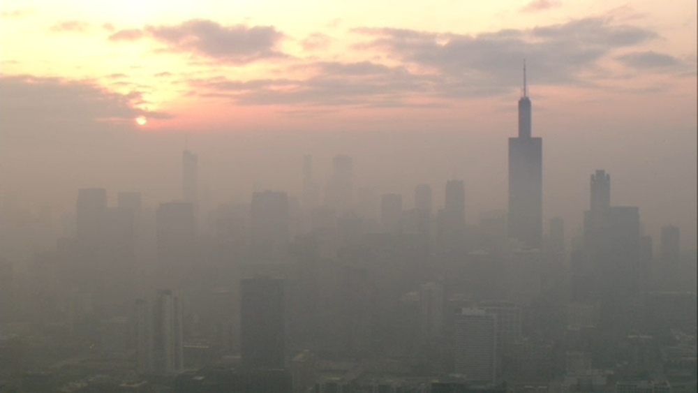 Wildfires in Canada expose millions in US to dangerous smoke
