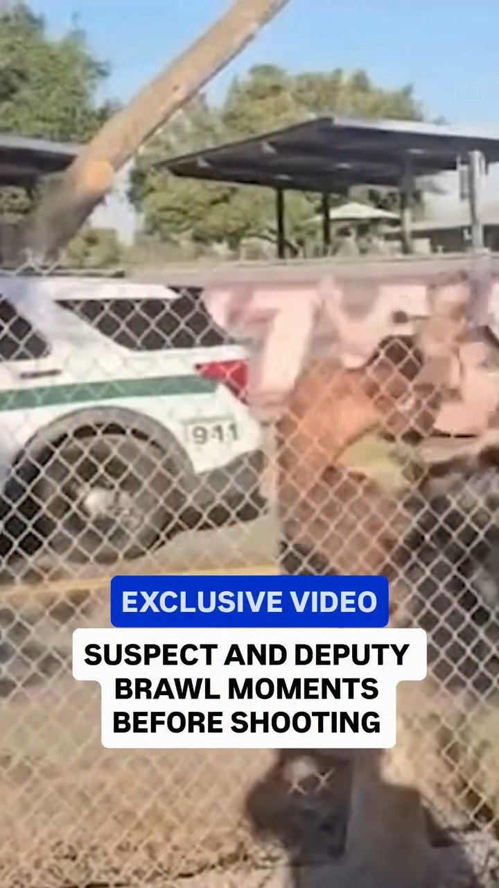 Moments leading up to shooting involving Fresno County deputy