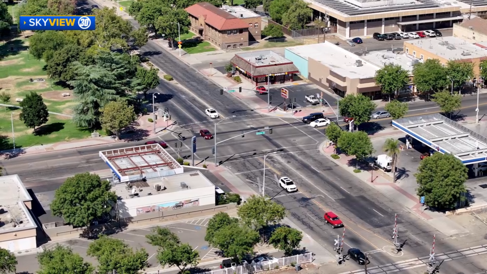 Groundbreaking for Highway 145 Improvement Project in Madera