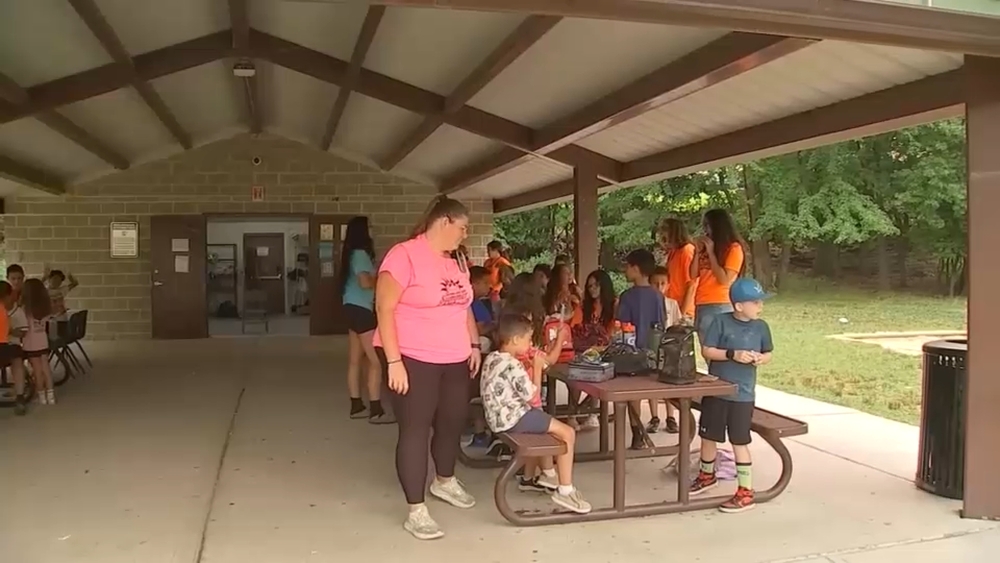 Unhealthy air quality in NJ forces summer camp to send kids home early