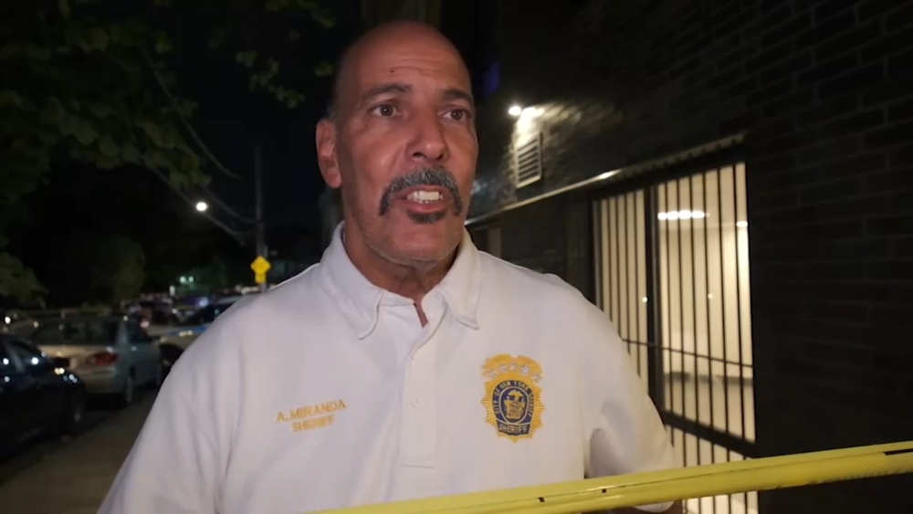 Ex-NYC sheriff under federal investigation