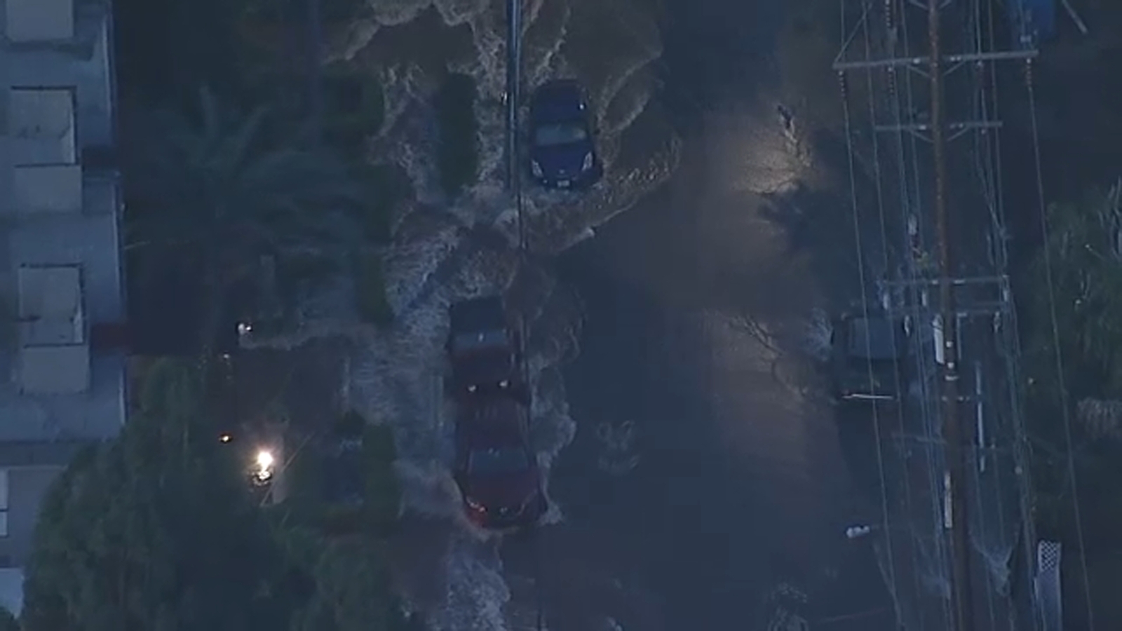 Water main that ruptured in West Hollywood was already slated for replacement under LADWP project