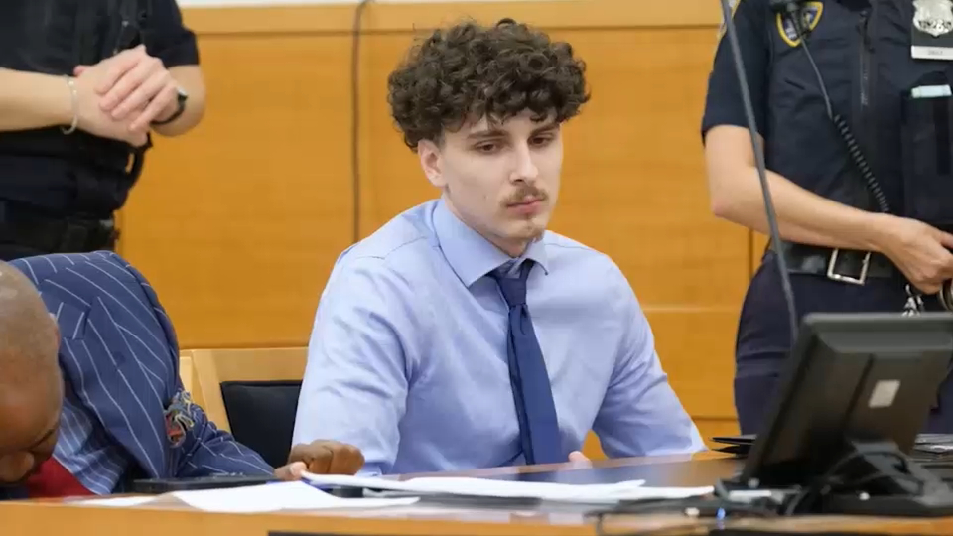 Man convicted of killing dancer at Brooklyn gas station sentenced