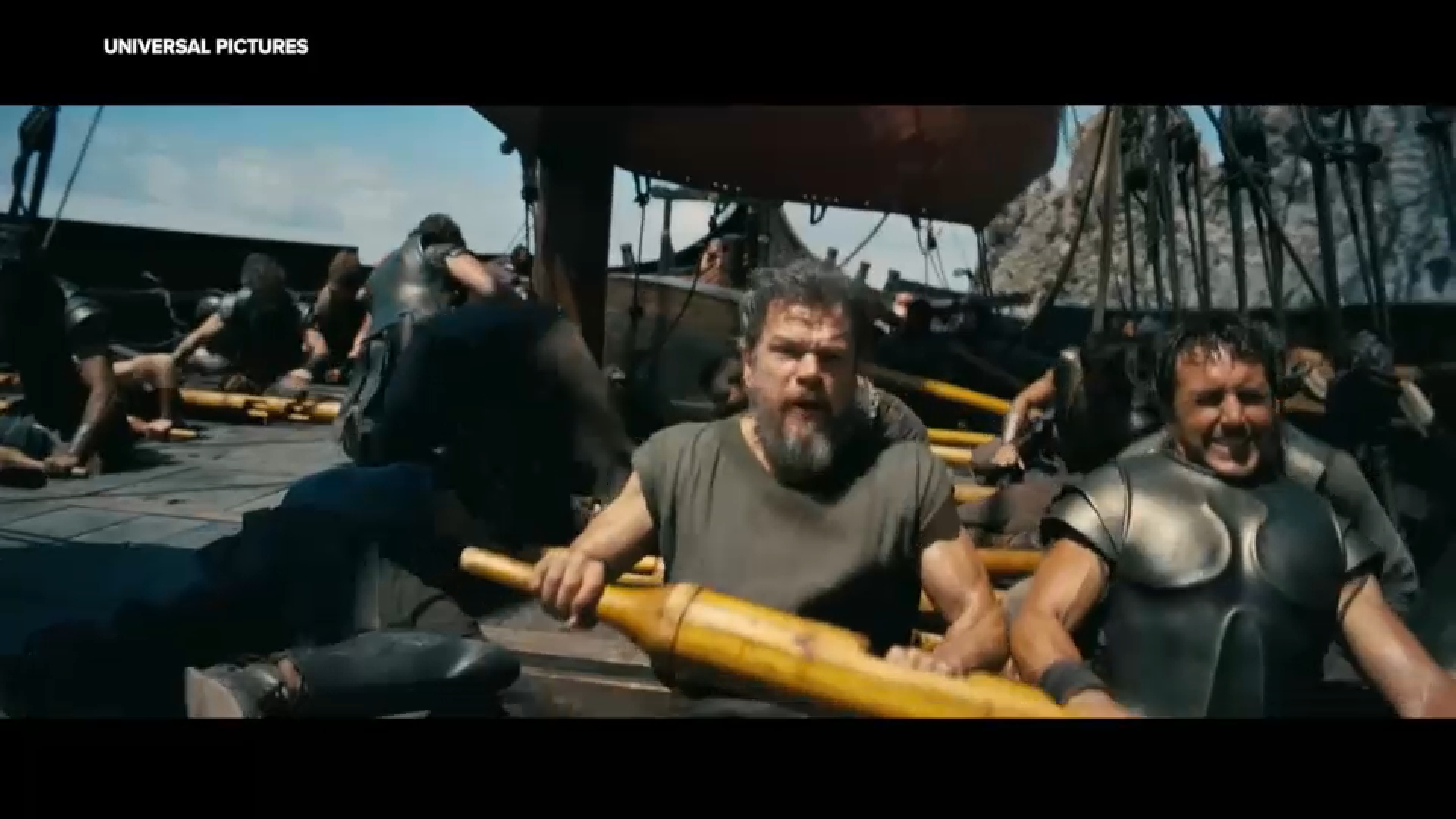 'The Odyssey' hit theatres this Friday