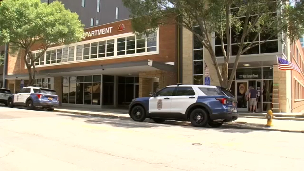 Raleigh Police Department moves downtown headquarters
