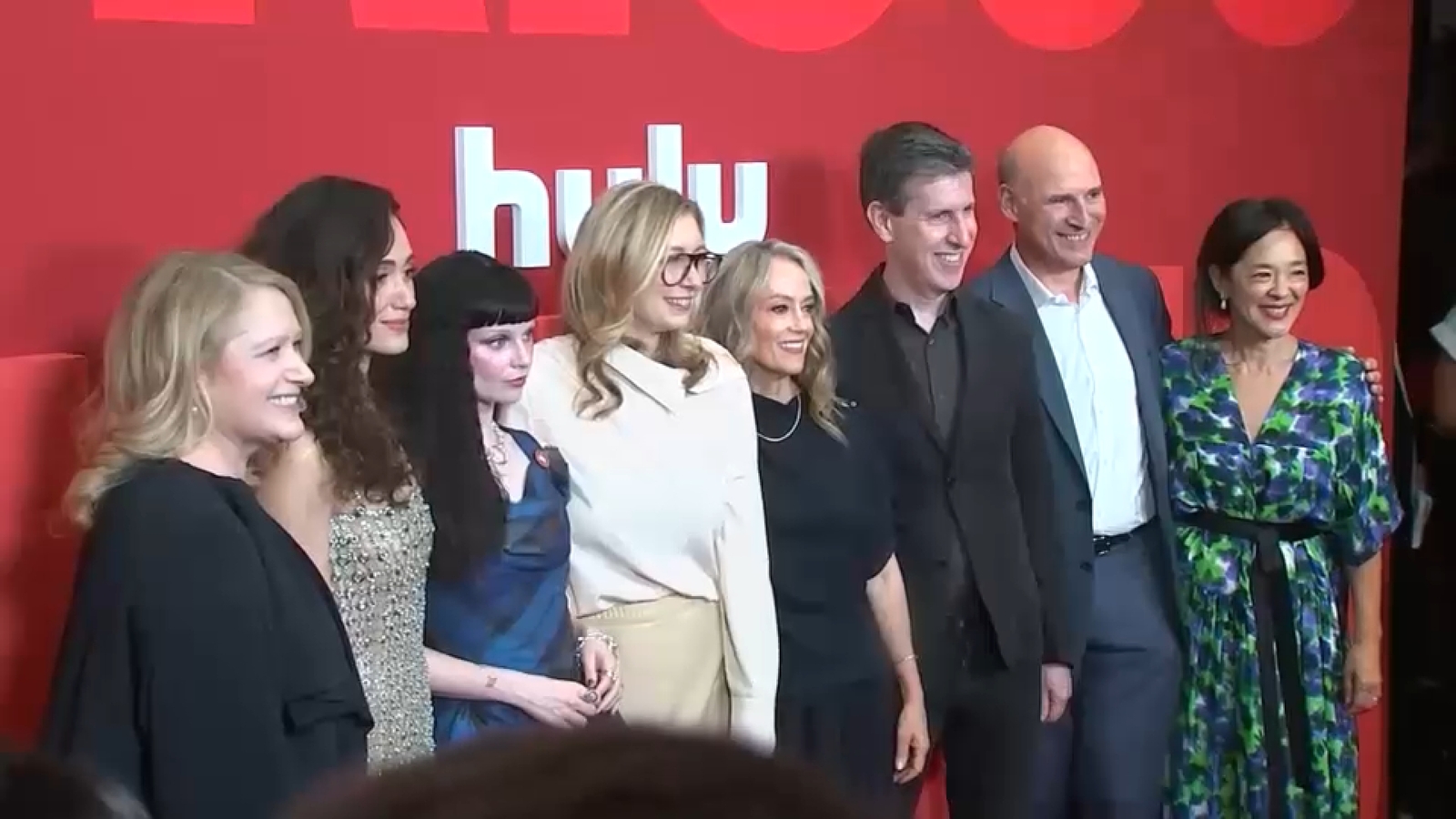Cast and crew of Hulu show ‘Furious’ walk the red carpet at the series’ New York premiere; Emmy Rossum, Jake Lacy, more Cast and crew of Hulu show ‘Furious’ walk the red carpet at the series’ New York premiere; Emmy Rossum, Jake Lacy, more
