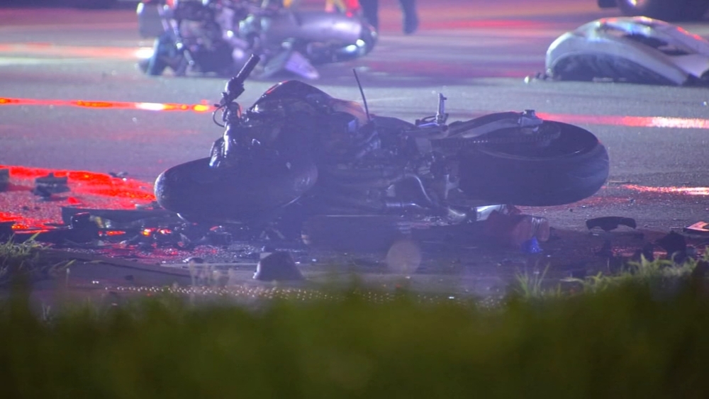 1 dead in Capital Boulevard crash