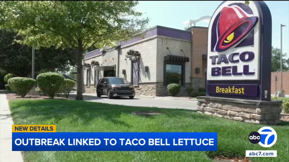 Taco Bell lettuce and the Cyclospora outbreak: What you need to know