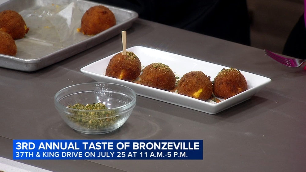 Taste of Bronzeville