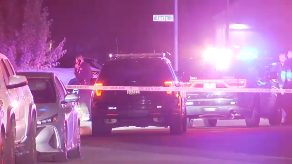 Man shot in northwest Fresno, police say