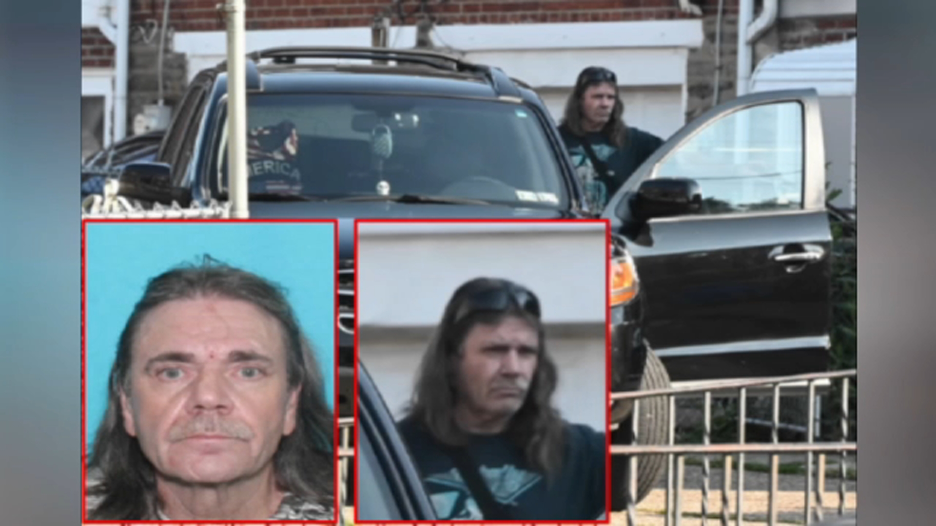 Authorities took 60-year-old Vincent Lang into custody on Thursday in connection with an arson at a Philadelphia mosque.