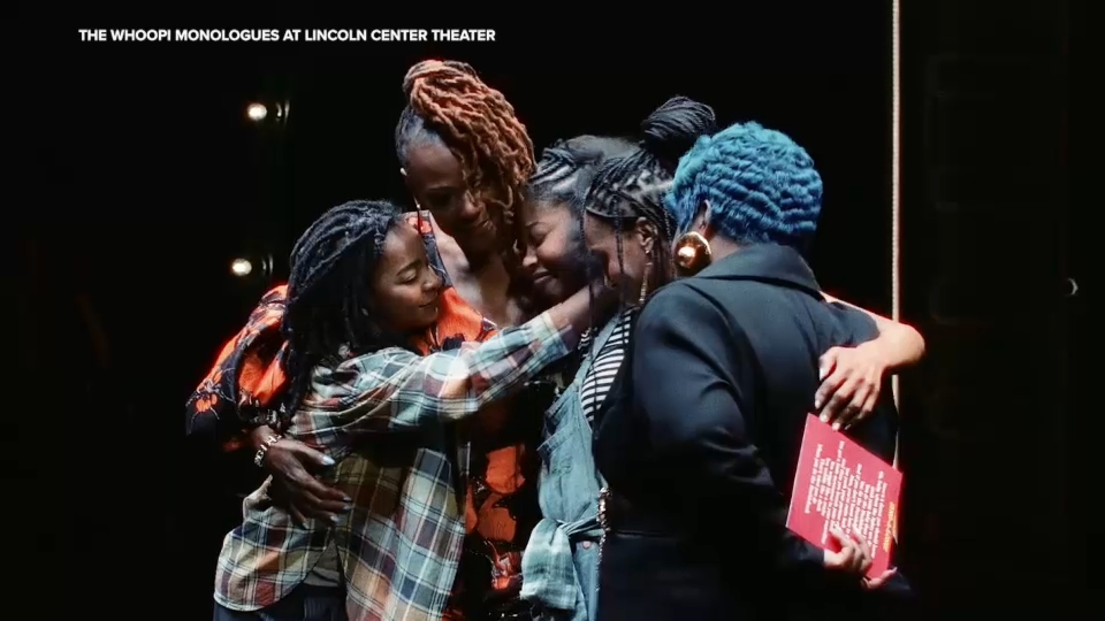 Kerry Washington and cast bring 'The Whoopi Monologues' to a new generation