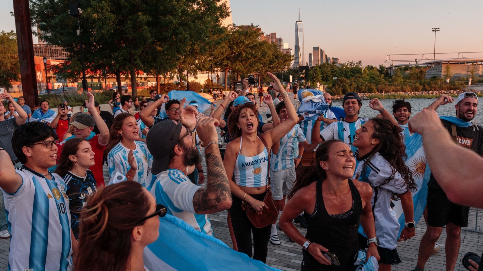 World Cup final watch parties across New York City and Tri-State for Spain vs. Argentina | LIST