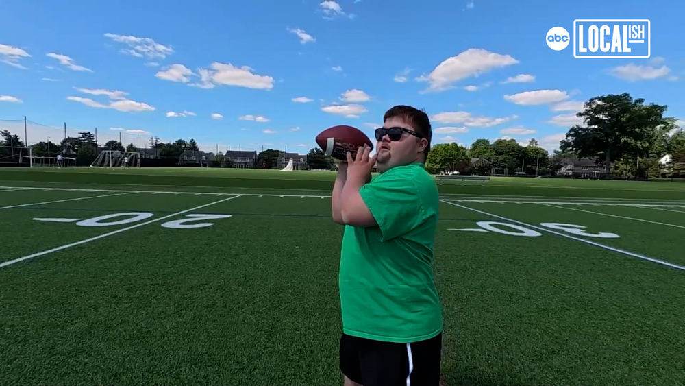'Support A Sport' helps young adults with disabilities