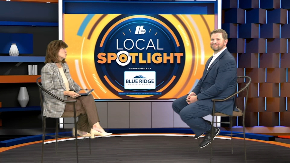 Watch Local Spotlight with Blue Ridge Wealth Planners
