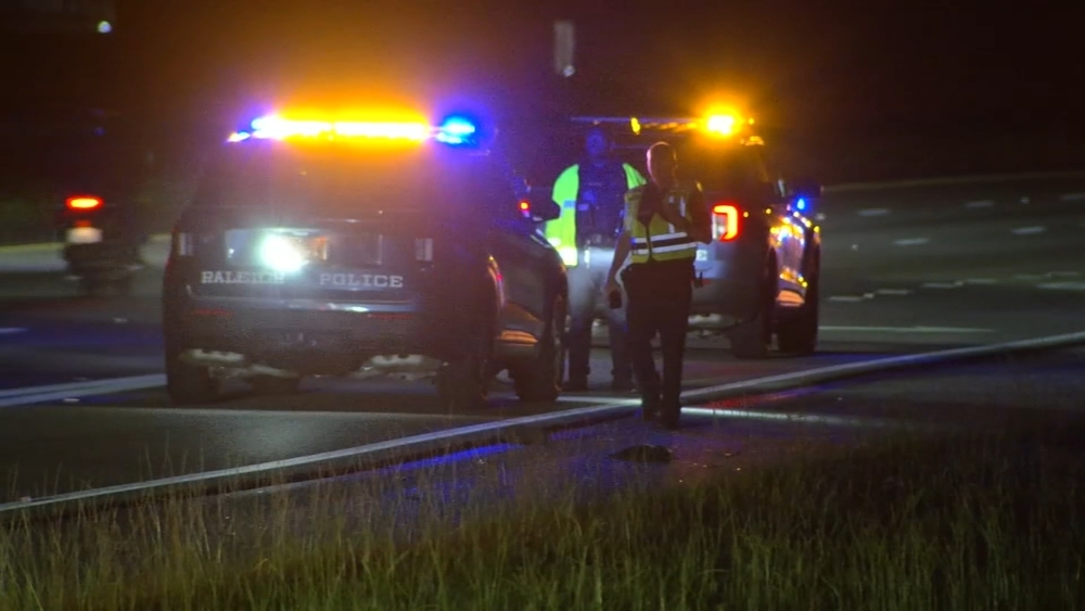 Raleigh police investigate deadly hit-and-run on I-40