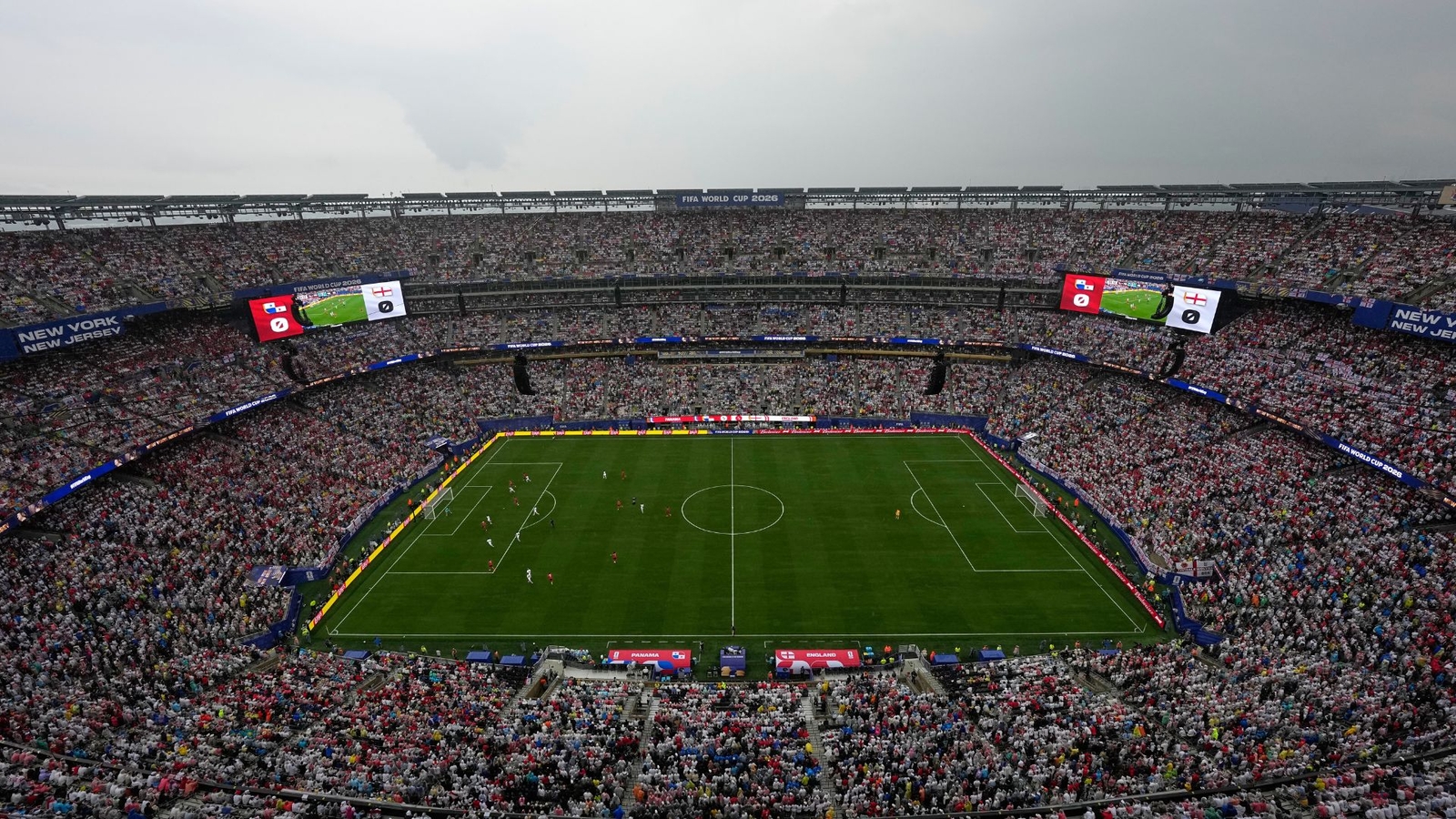 World Cup 2026: What to know about wildfire smoke and the final between Spain and Argentina