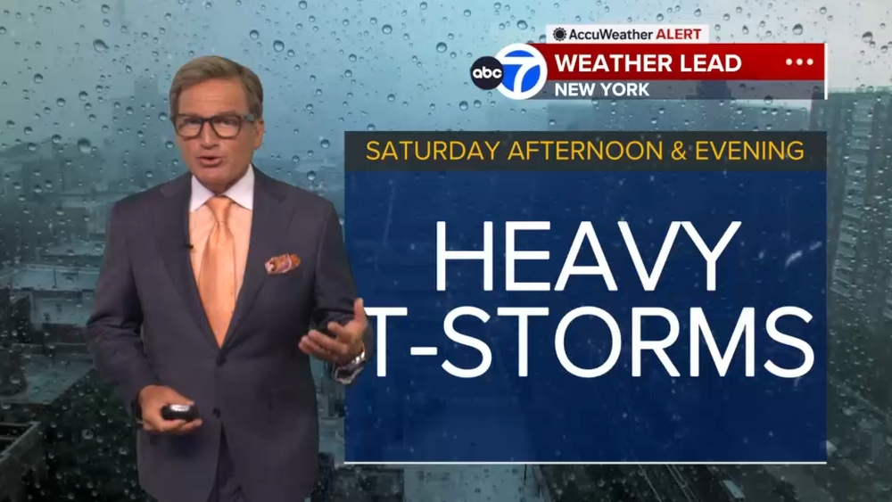 Wake-Up Weather: Poor air, heavy t-storms