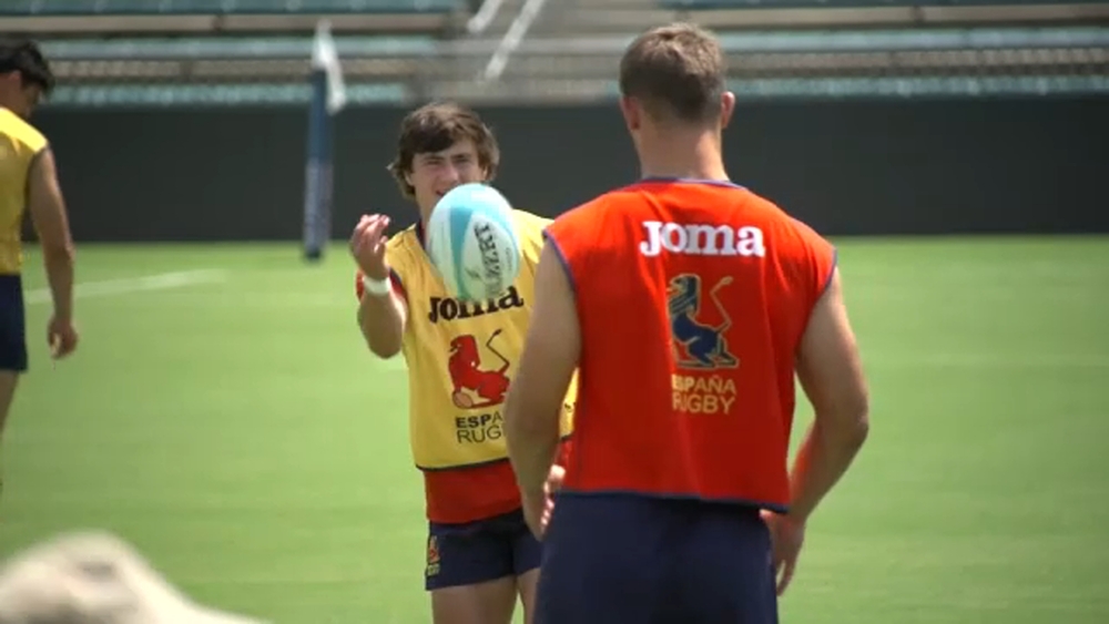 World Rugby Nations Cup match brings international spotlight to Cary