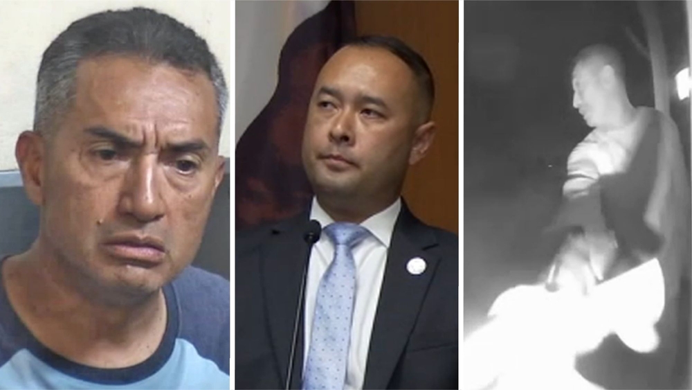Fresno judge dismisses felony charge against alleged trespasser of City Attorney's home