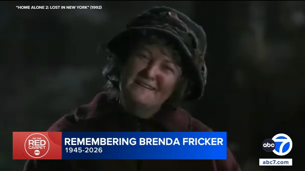 Brenda Fricker, the first Irish actress to win an Oscar, dies at 81