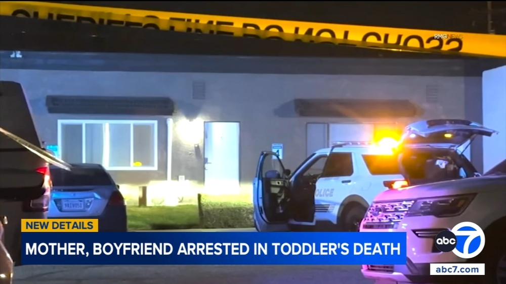 Highland toddler fatally shoots himself after finding gun in couch
