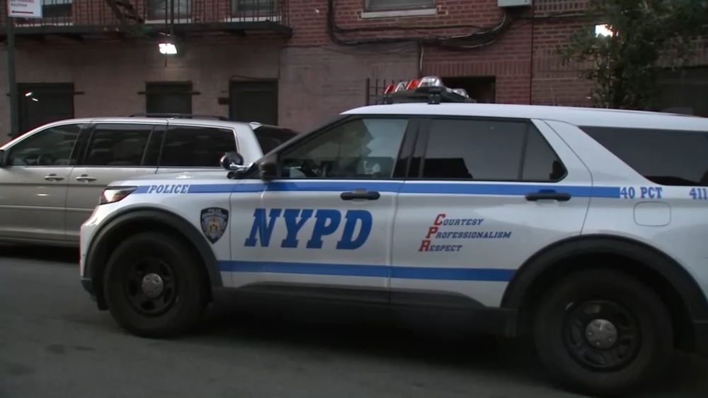 2-year-old falls from fifth-floor window in the Bronx