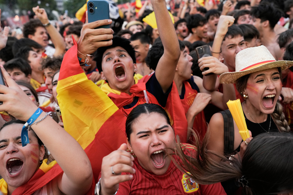 World Cup final preparations underway