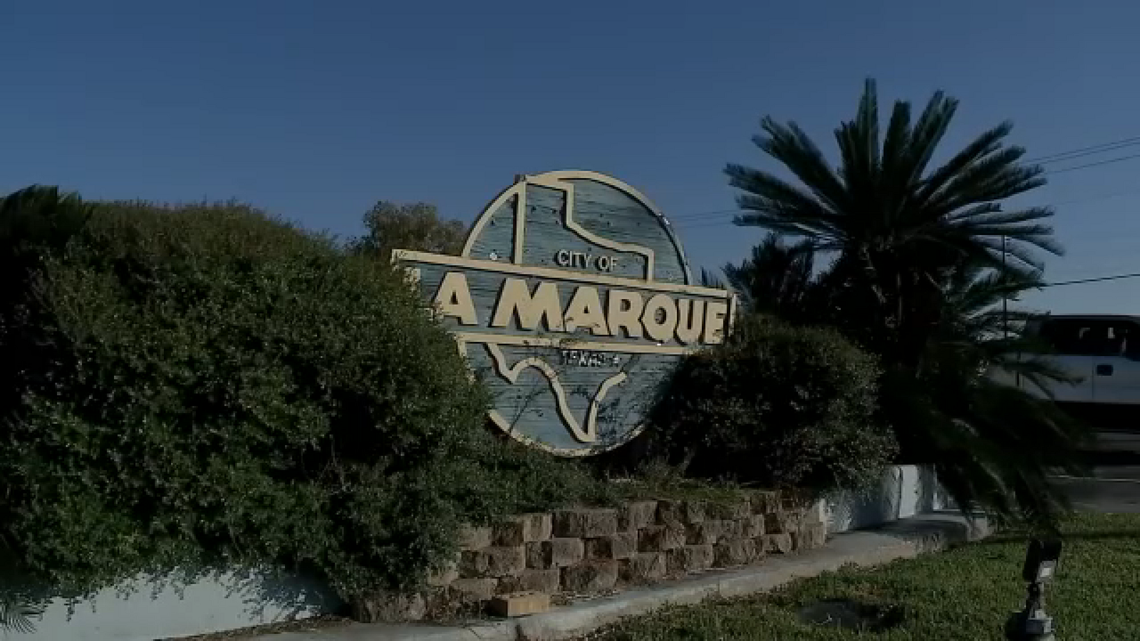 Woman hospitalized after being shot multiple times inside La Marque home, police say
