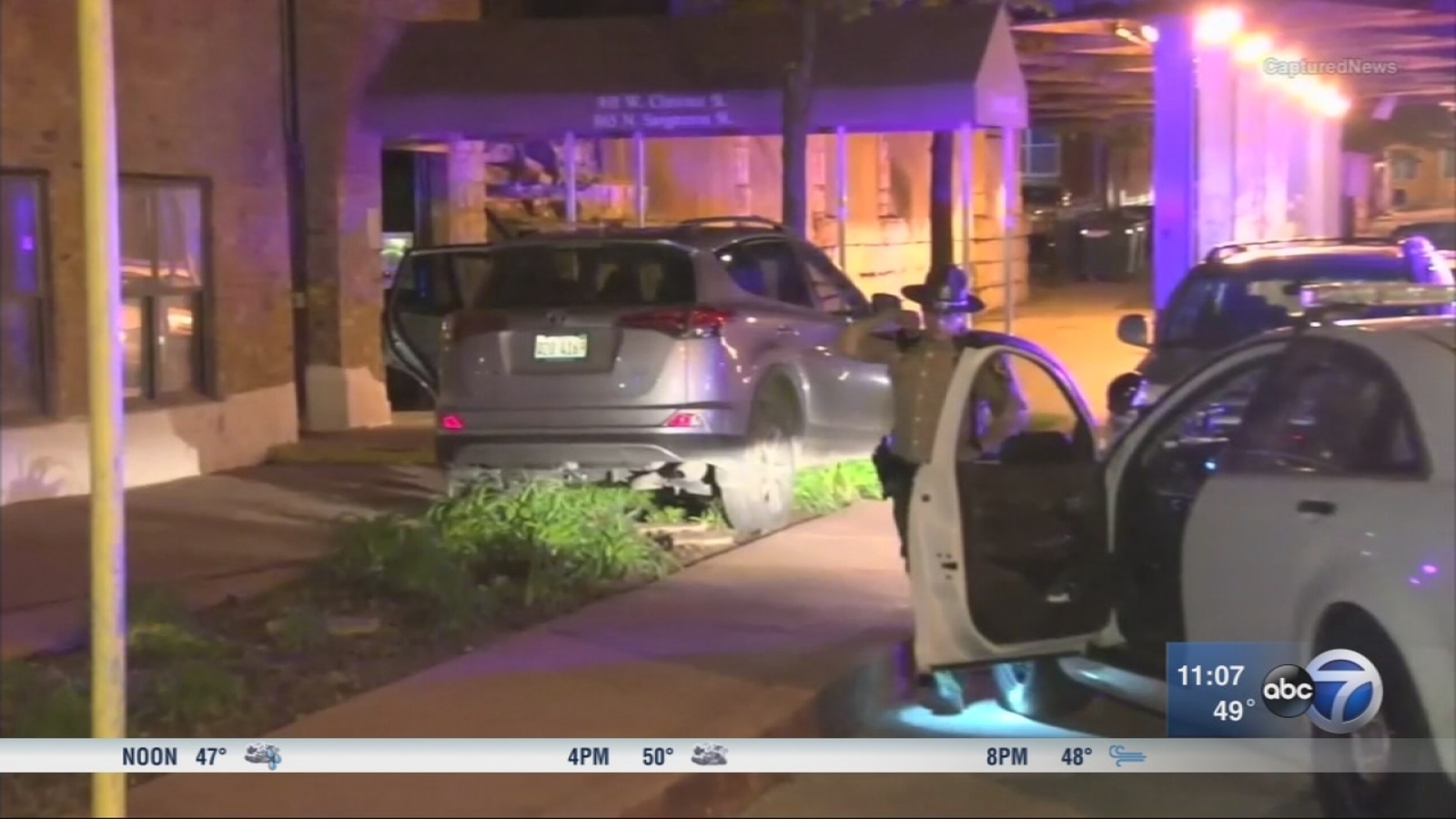 3rd suspect who led police on high-speed chase in stolen SUV still at ...