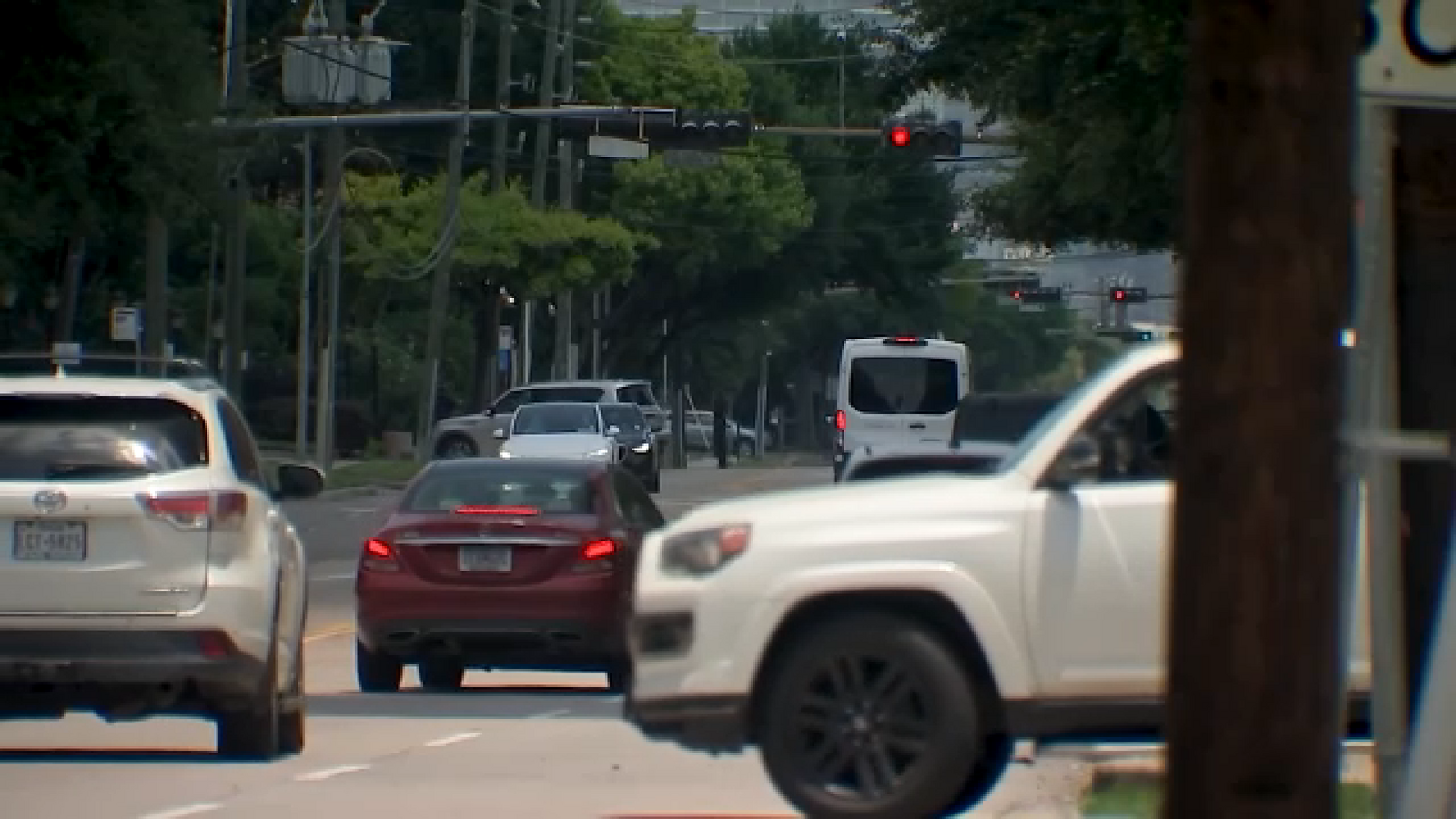 Law enforcement to ramp up speed limit enforcement during 'Operation Slowdown,' TxDOT says