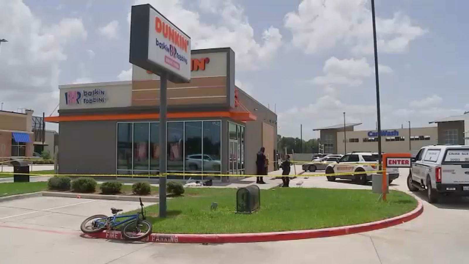 Victim brain dead, another critically hurt after suspect attacked them with meta...
