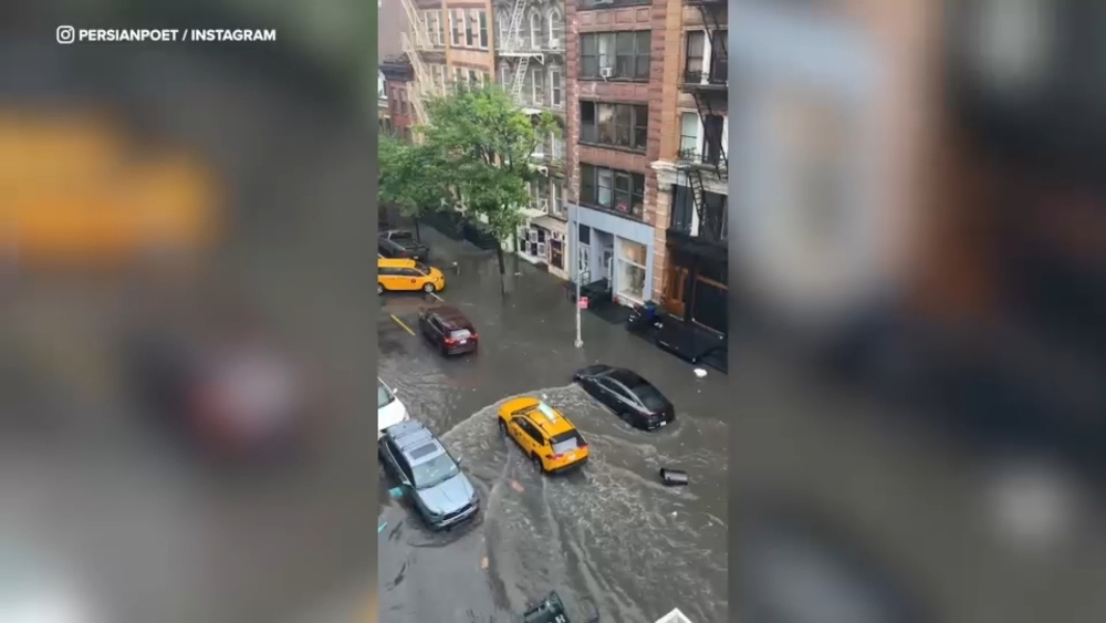 Cleanup continues across Tri-State after storms cause major flooding