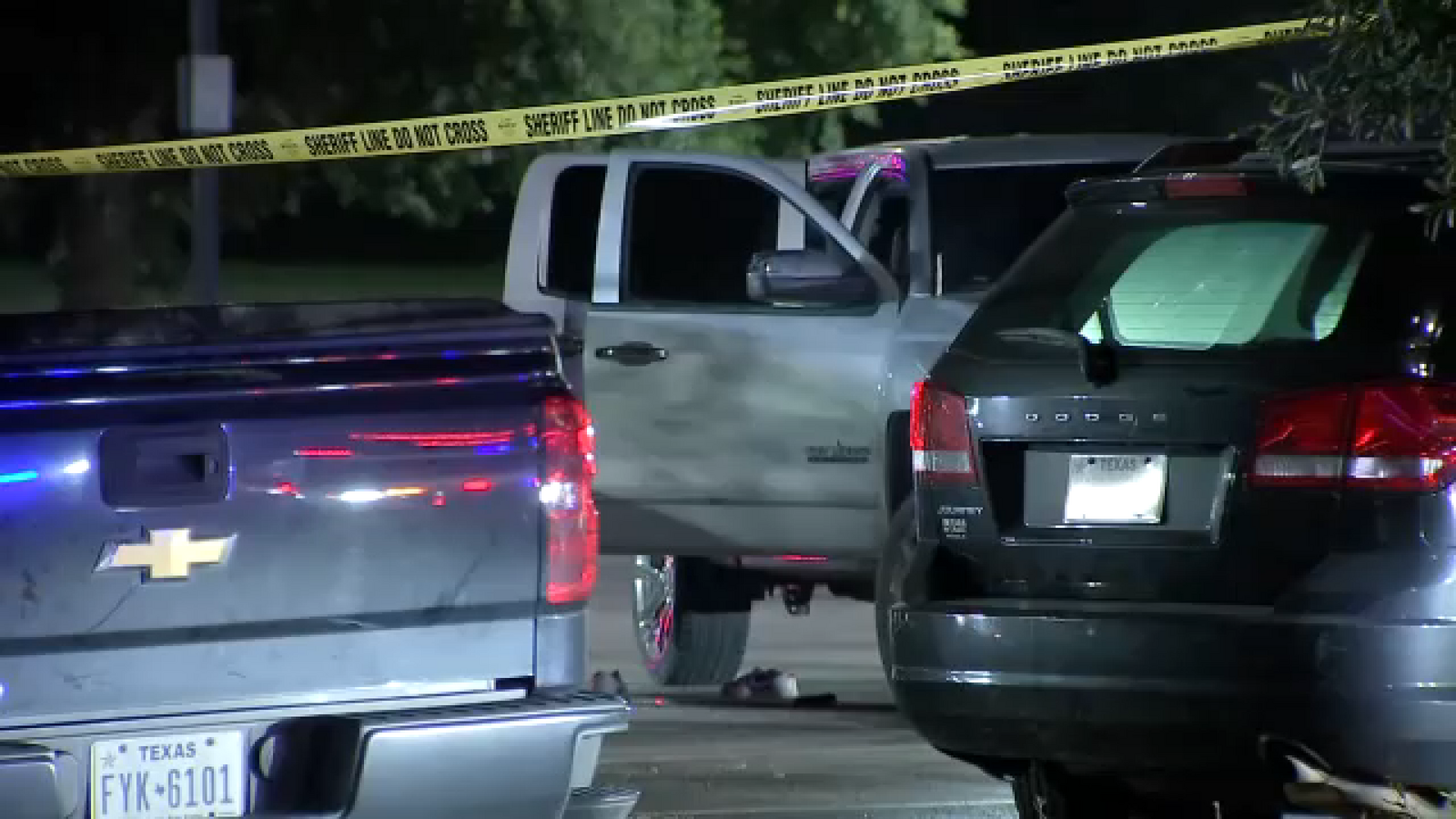 Witness followed fleeing suspect after North Fwy deadly shooting, leading deputies to arrest: HCSO