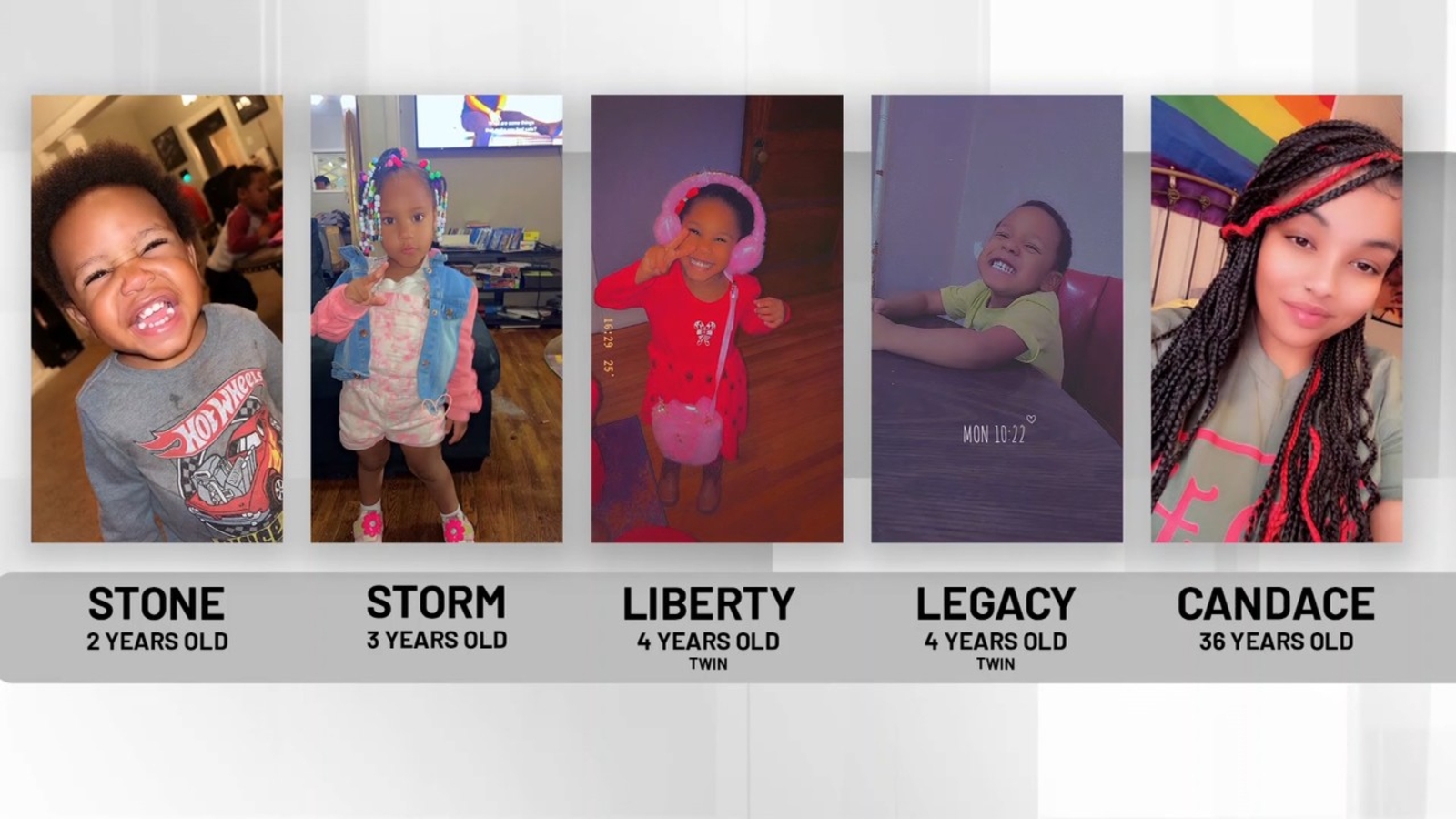 Mother Adriana Coleman speaks out after losing all 4 children, their grandma to carbon monoxide poisoning in car in Toledo, Ohio Mother Adriana Coleman speaks out after losing all 4 children, their grandma to carbon monoxide poisoning in car in Toledo, Ohio