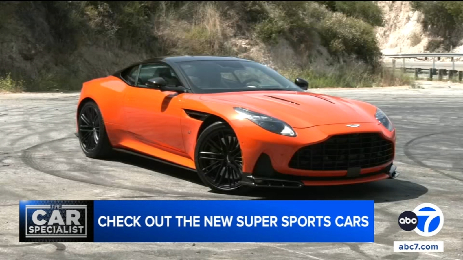 The evolving powertrain landscape of global supercars and sports cars