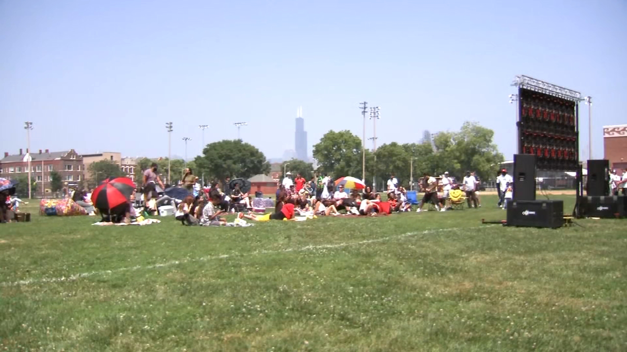 World Cup Final watch party held in Pilsen