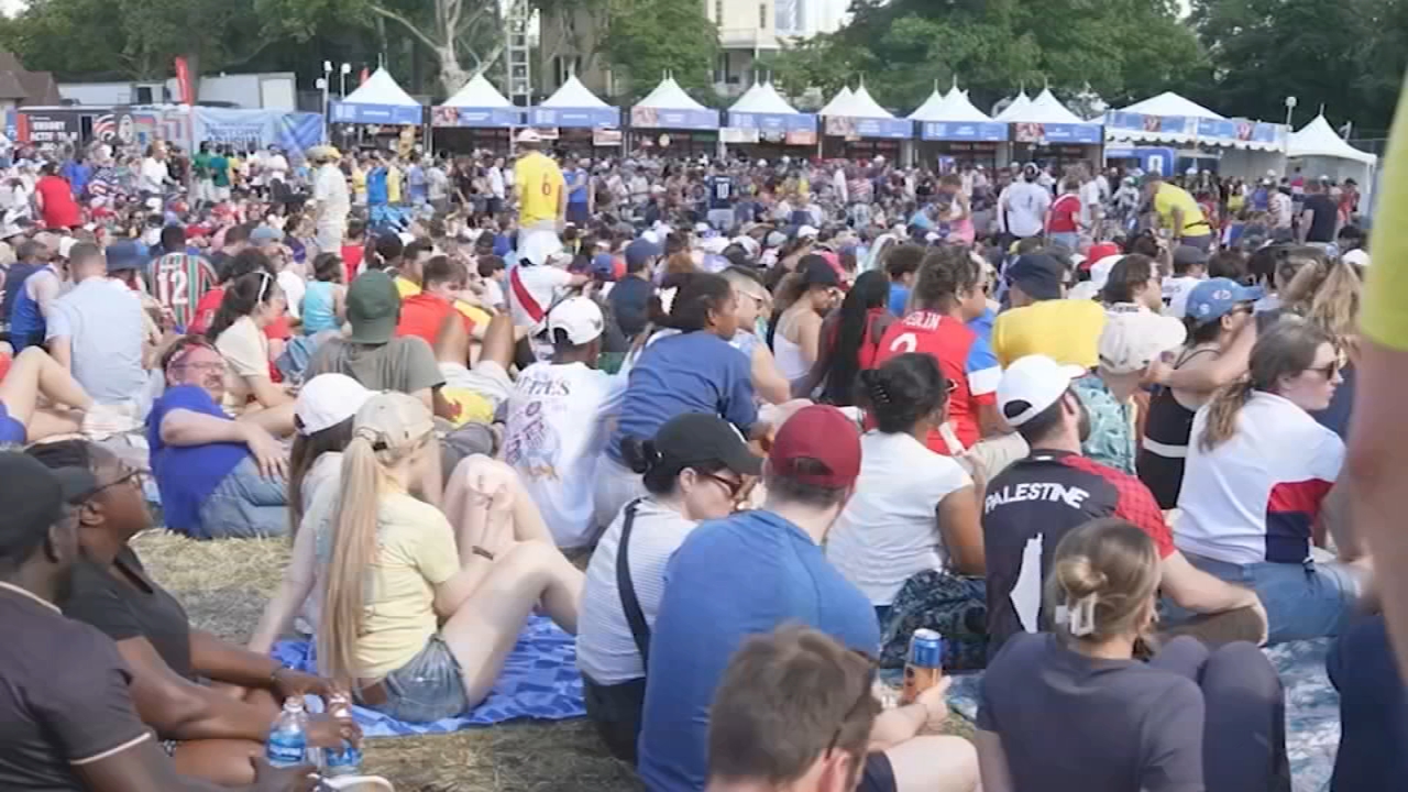 FIFA Fan Fest earns praise from mayor and visitors as 39-day event wraps up