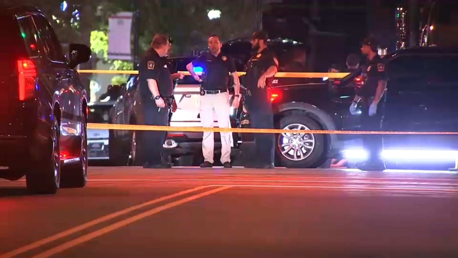 North Arlington gunfire erupts during group altercation, killing 2