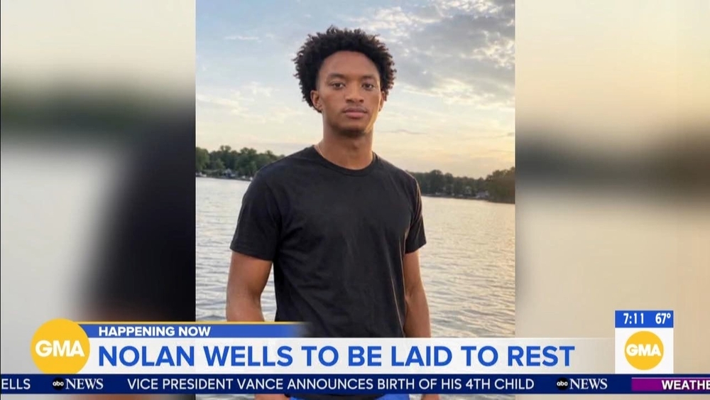 Nolan Wells' family, friends to gather at his funeral in Mississippi