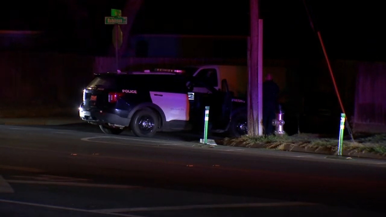 Man hospitalized after stabbing in central Fresno, police say