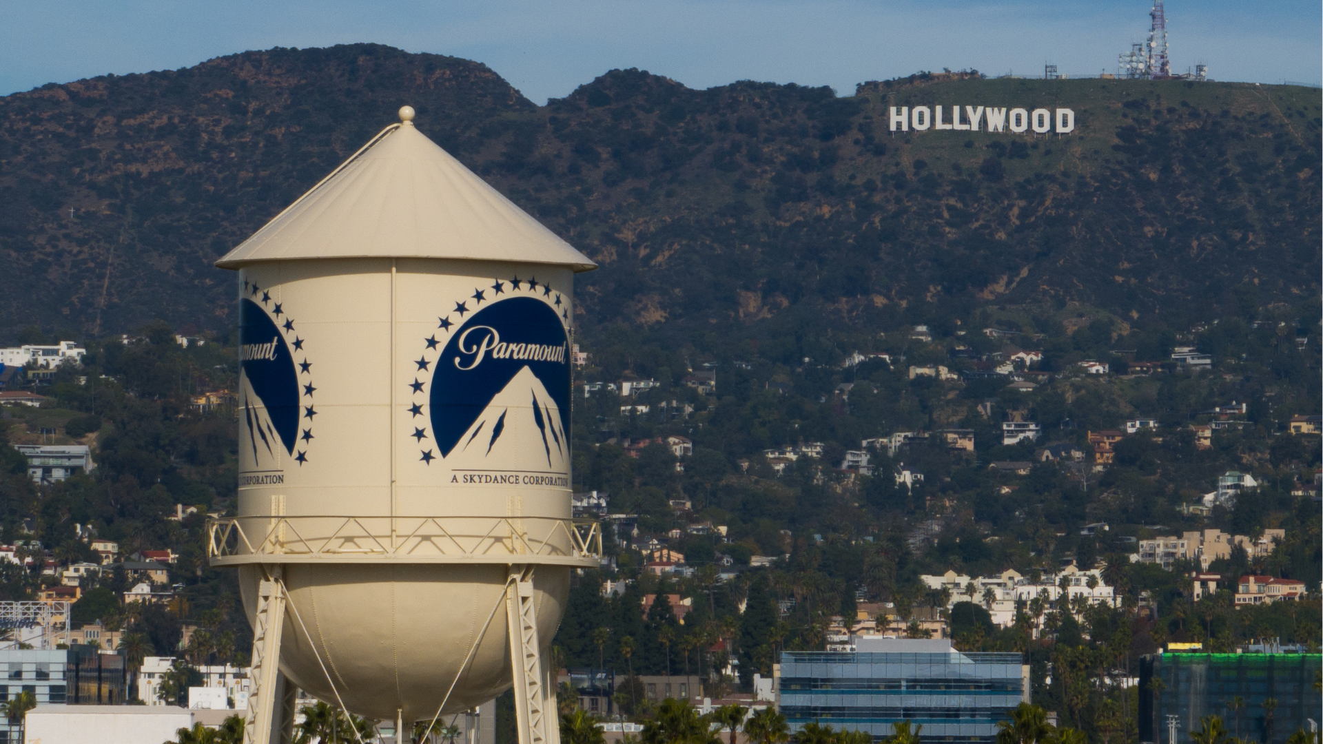 Judge says Paramount and Warner must halt merger for at least 2 weeks, granting states' request