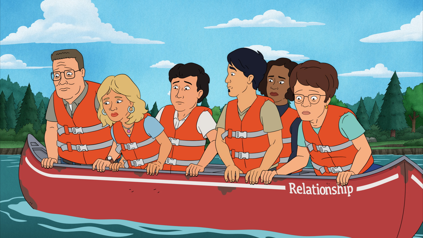 ‘King of the Hill’ tackles electric cars, menopause and young love in season 15 ‘King of the Hill’ tackles electric cars, menopause and young love in season 15