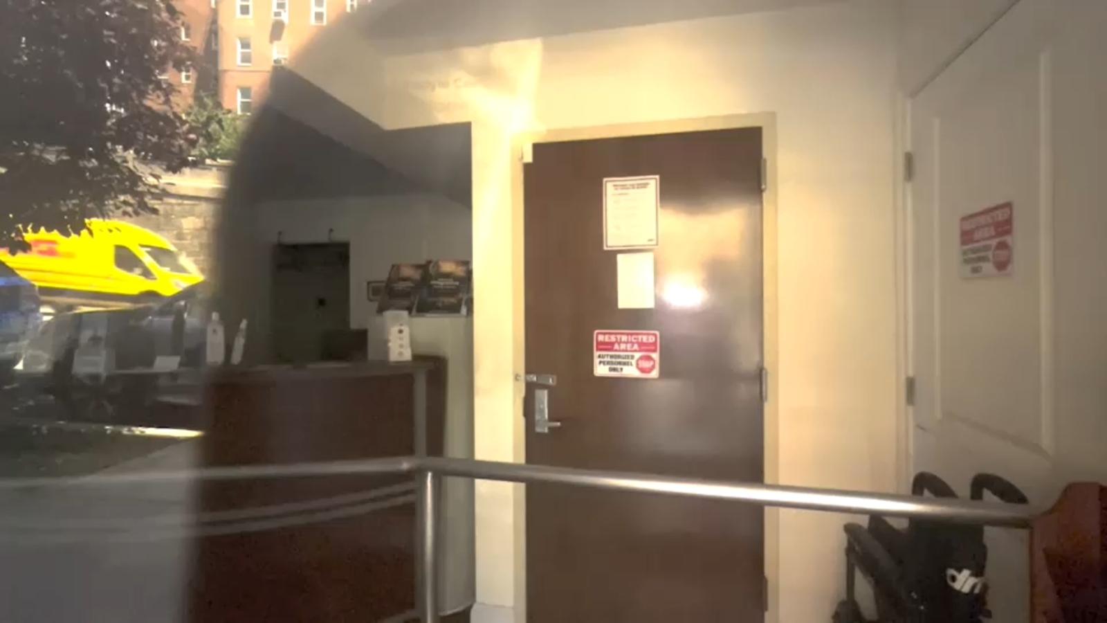 Luis Rojas Cabrera arrested after woman dies at Bereshit Lifestyle Center in Riverdale, Bronx