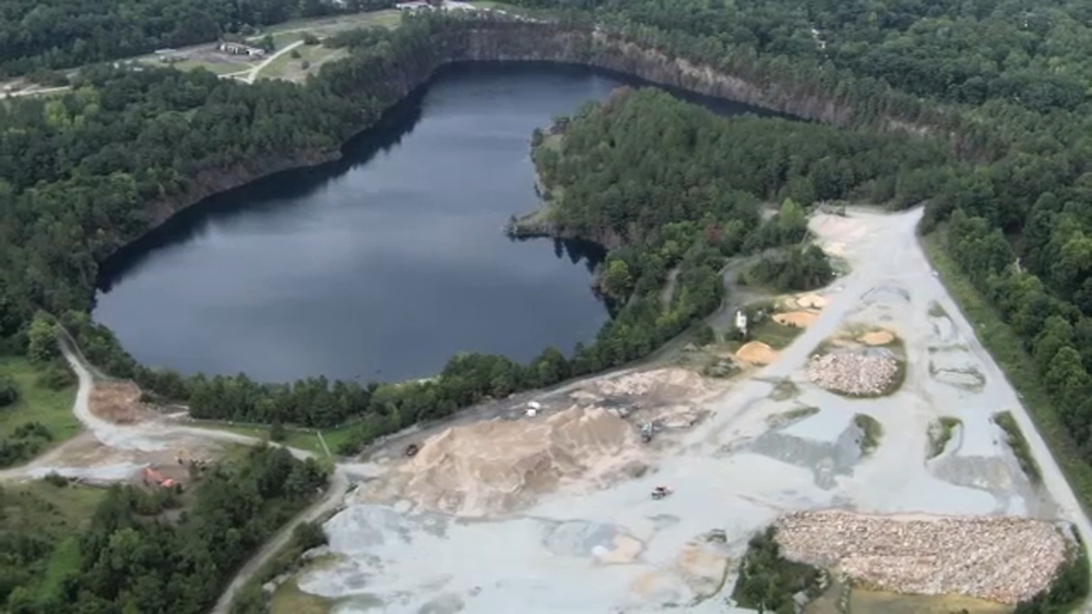 Durham looking to use Teer Quarry as another water source
