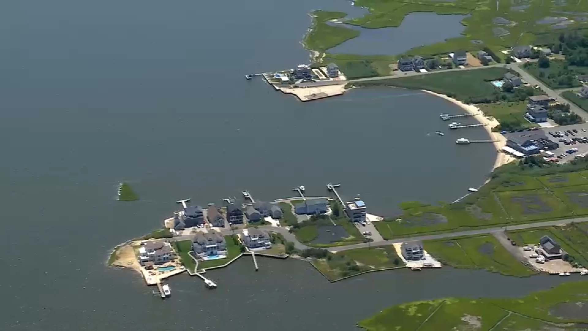 2 children killed in NJ boat crash while riding with grandparents: Police