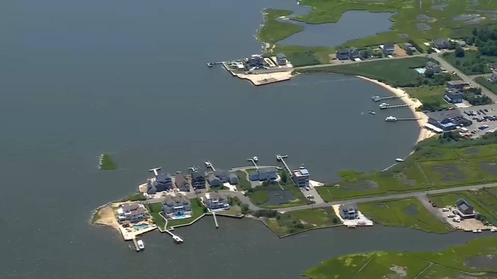 2 children killed in NJ boating accident; 2 adults survived