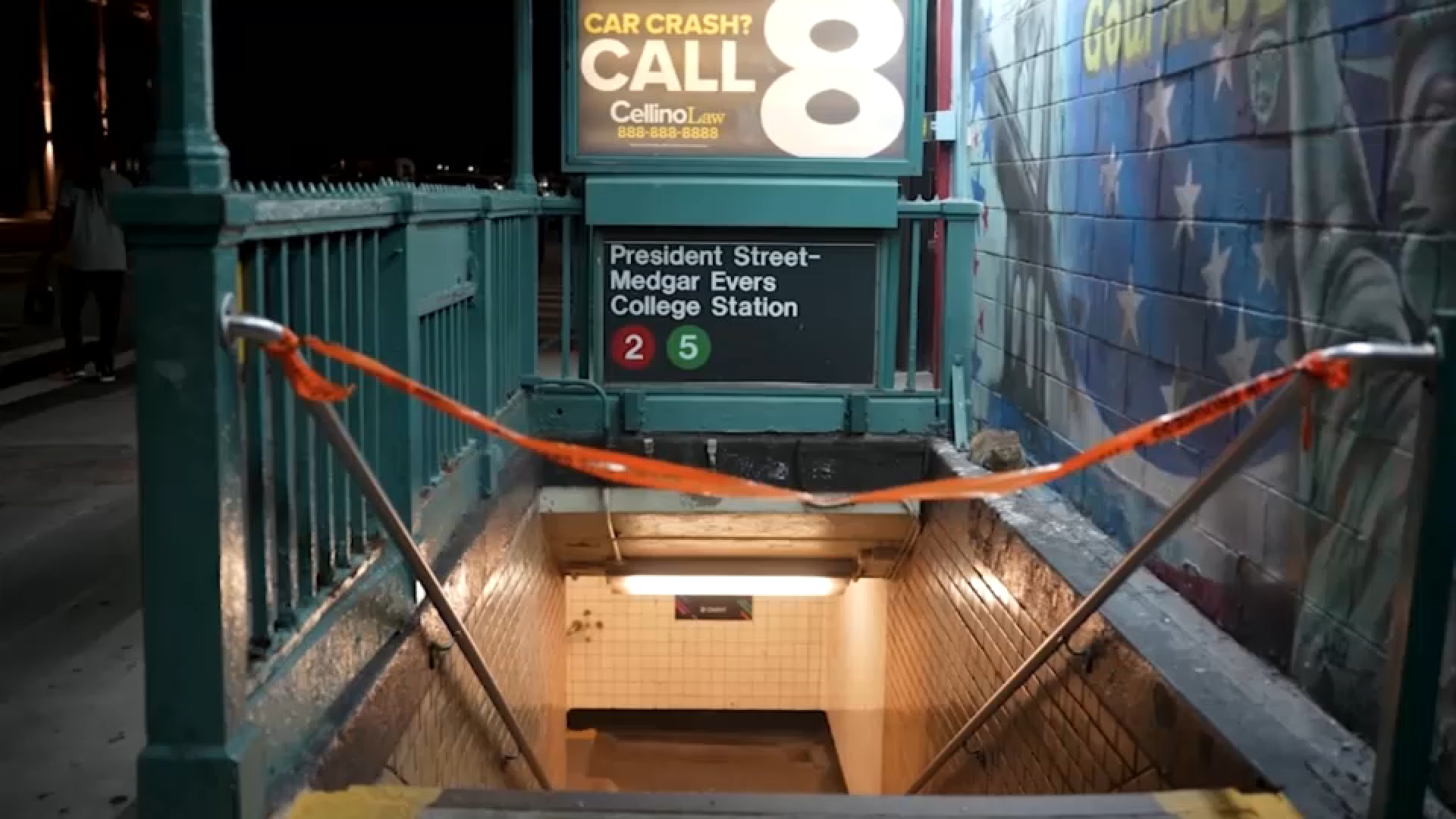 Exclusive: Victim speaks out after Brooklyn subway shooting